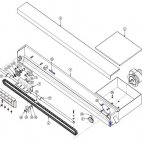 IMPIANTI A CIRCUITO CHIUSO: mod.GPO/L 2HP TRIFASE